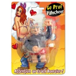 Prof Palucheur
