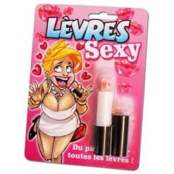 Rouge à Lèvres Pour Zizi