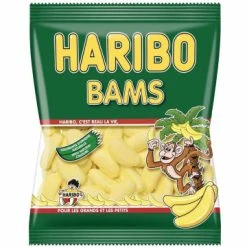 Sachet Bonbons Bam'sHaribo 120 G