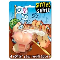Sifflet Seins