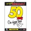 T-shirt Humoristique 50 Ans On Signe Tous + Feutre